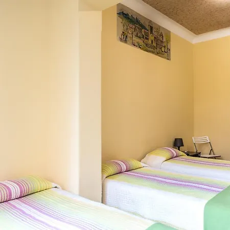 Апартаменты Turistic Castell *